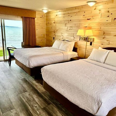 Bridgeview Motel Mackinaw City Luaran gambar