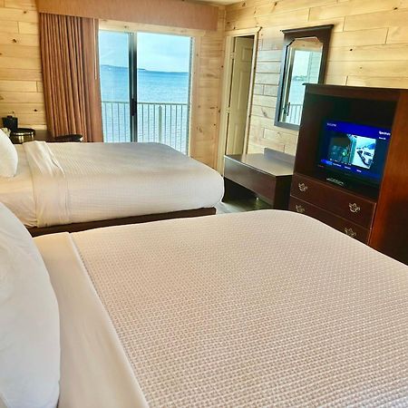 Bridgeview Motel Mackinaw City Luaran gambar