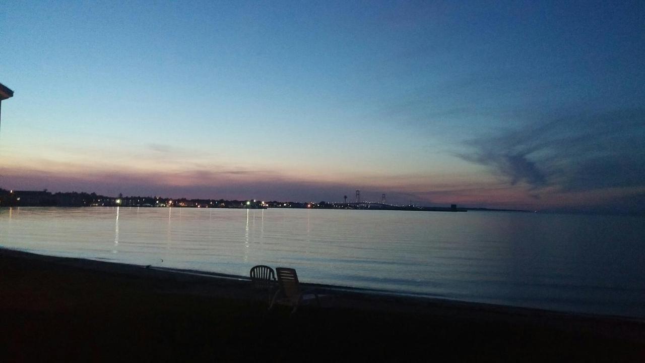 Bridgeview Motel Mackinaw City Luaran gambar