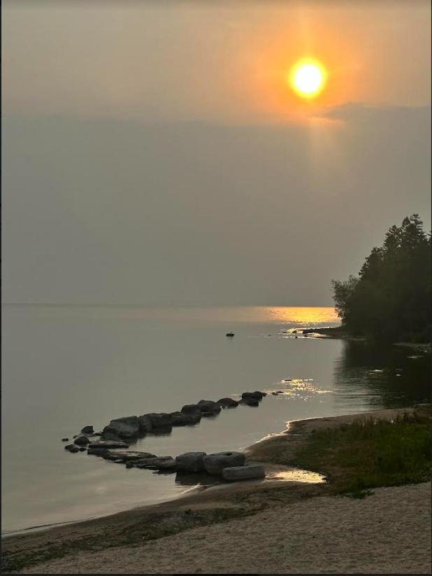 Bridgeview Motel Mackinaw City Luaran gambar