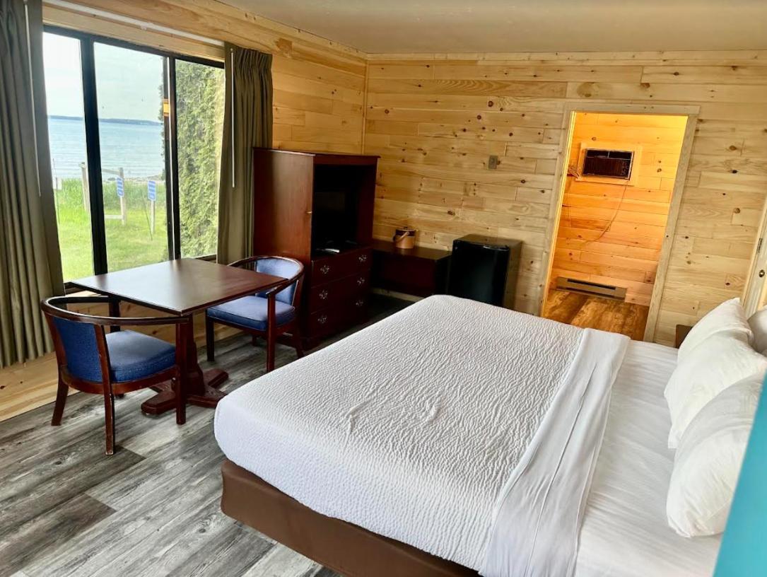 Bridgeview Motel Mackinaw City Luaran gambar