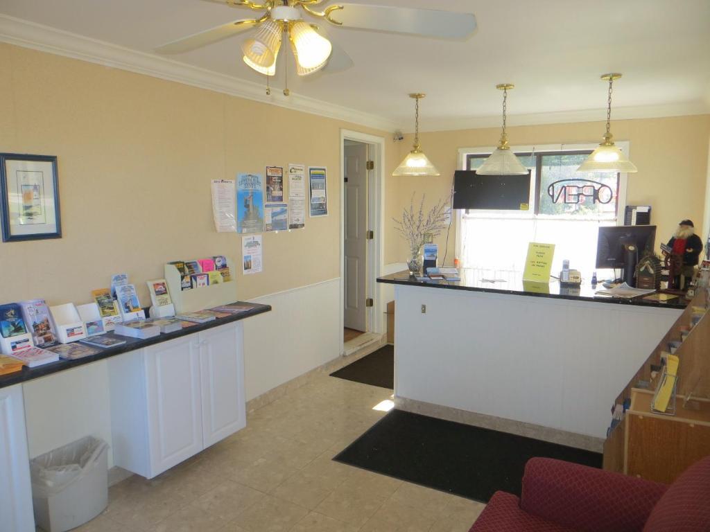 Bridgeview Motel Mackinaw City Luaran gambar