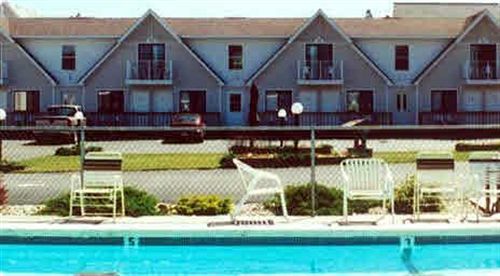 Bridgeview Motel Mackinaw City Luaran gambar