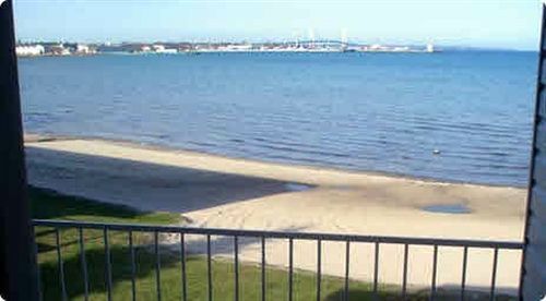 Bridgeview Motel Mackinaw City Luaran gambar